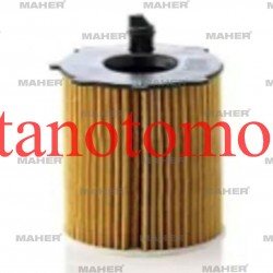 YAĞ FİLTRESİ 206 / 307 / 308 / 407 / C3 / C4 / FİESTA 02= 1.4 HDİ-1.6 HDİ / OPEL CROSSLAND X 1.6D YAĞ FİLTRESİ 206 / 307 / 308 / 407 / C3 / C4 / FİESTA 02= 1.4 HDİ-1.6 HDİ / OPEL CROSSLAND X 1.6D